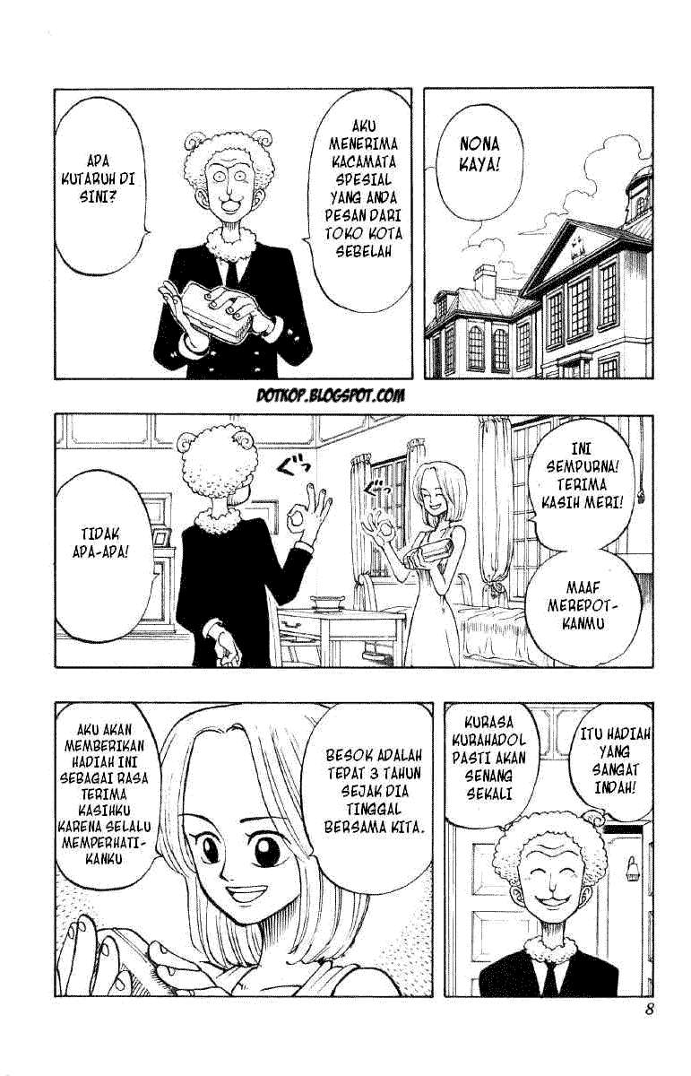 Baca Manga One Piece Chapter 27 Gambar 2