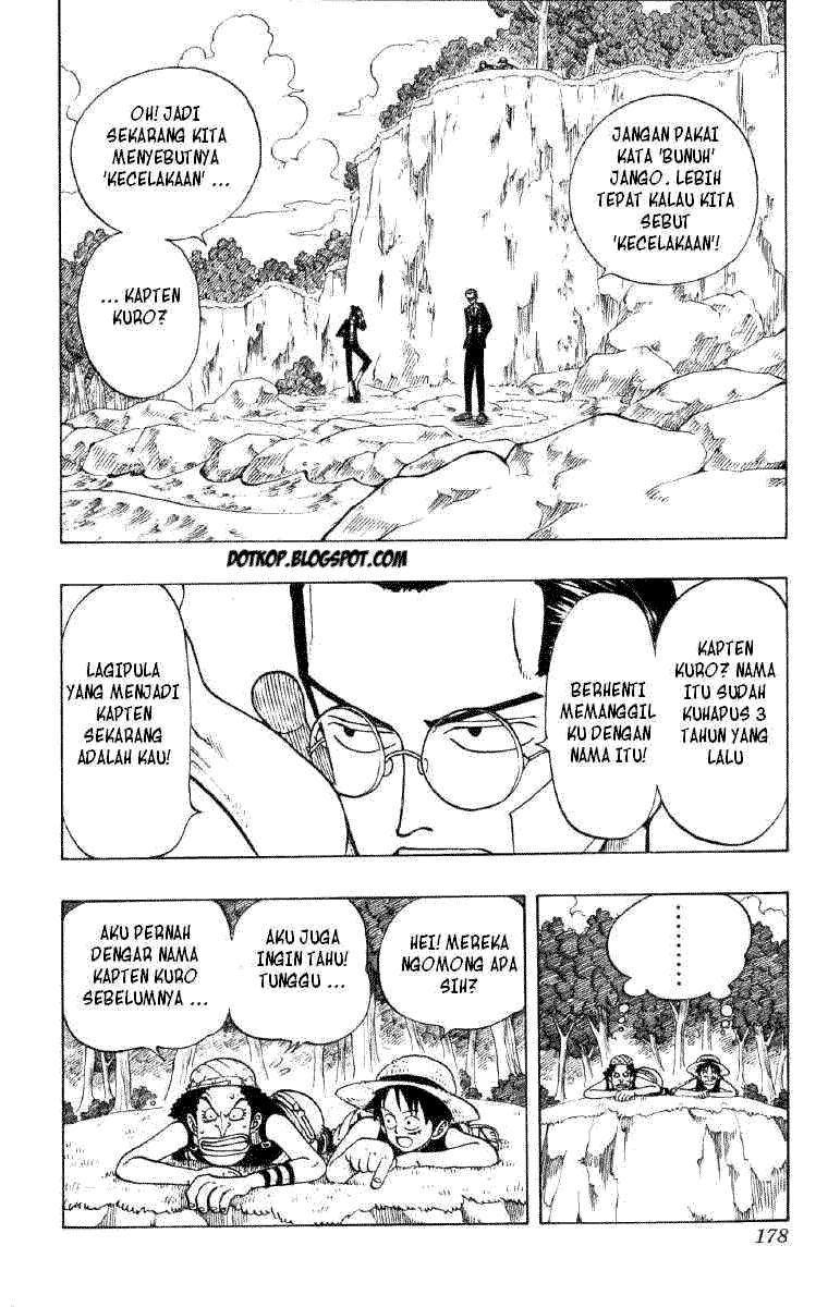 Baca Manga One Piece Chapter 26 Gambar 2