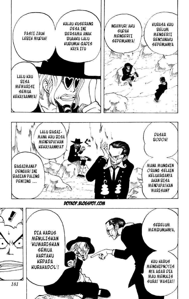 One Piece Chapter 26 Gambar 5