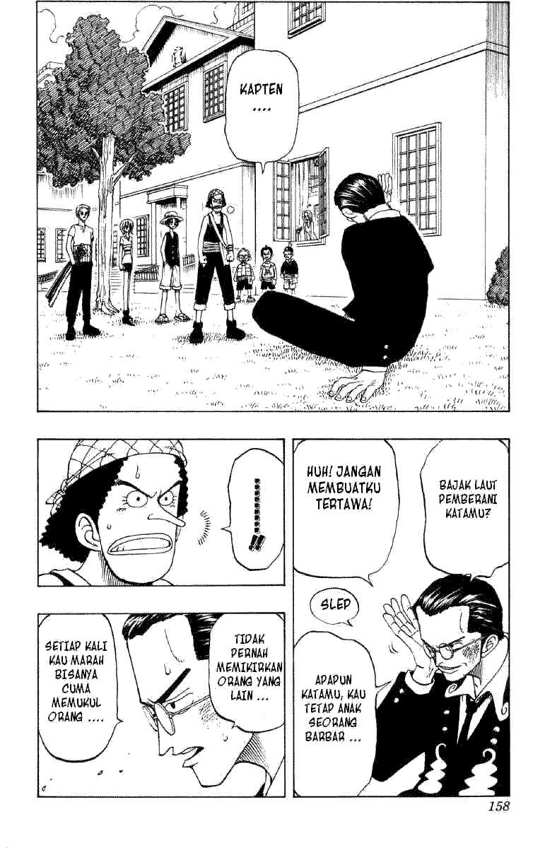 Baca Manga One Piece Chapter 25 Gambar 2