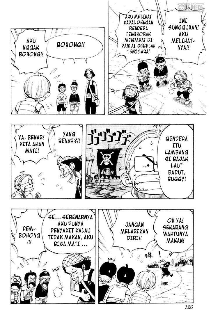 One Piece Chapter 23 Gambar 10