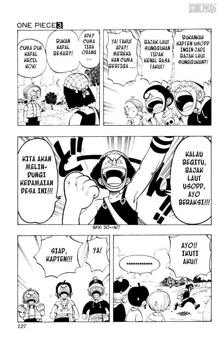 One Piece Chapter 23 Gambar 11