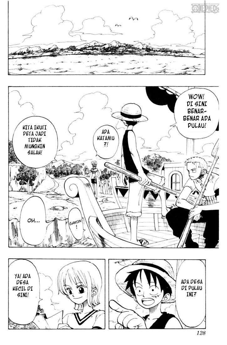 One Piece Chapter 23 Gambar 12