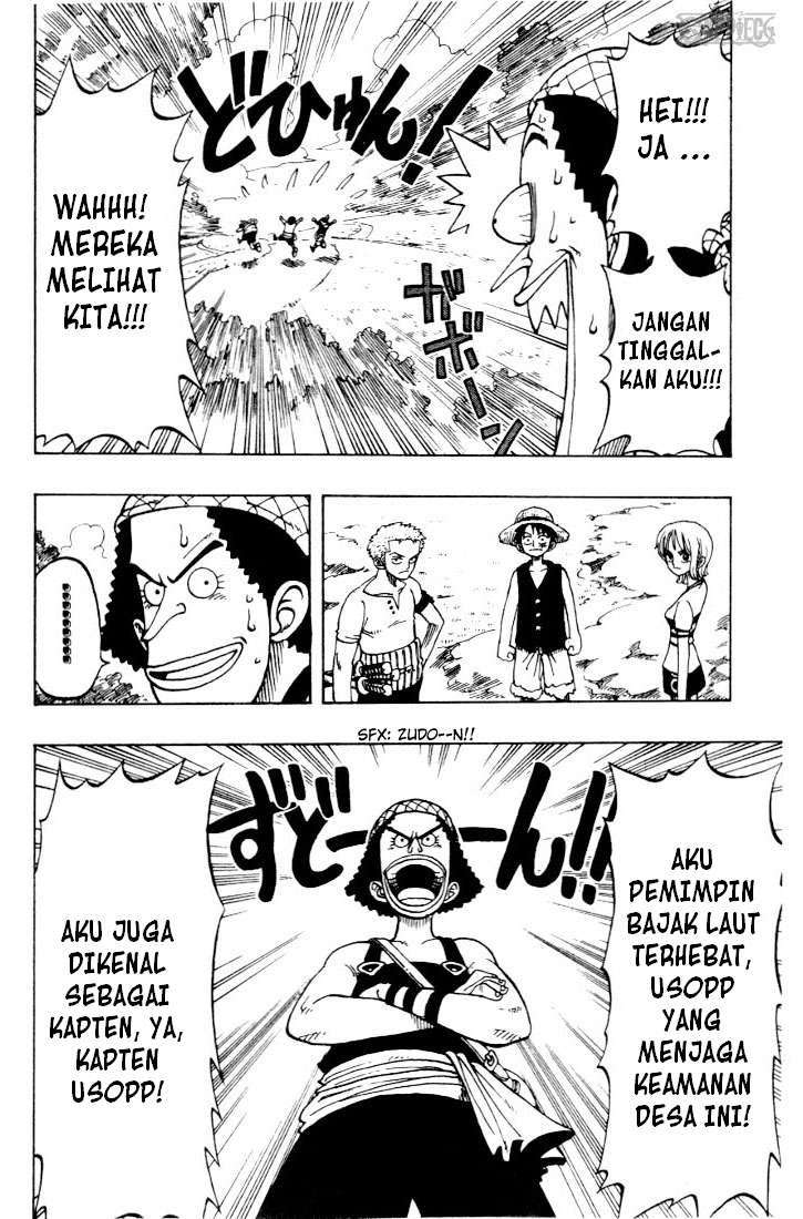 One Piece Chapter 23 Gambar 14