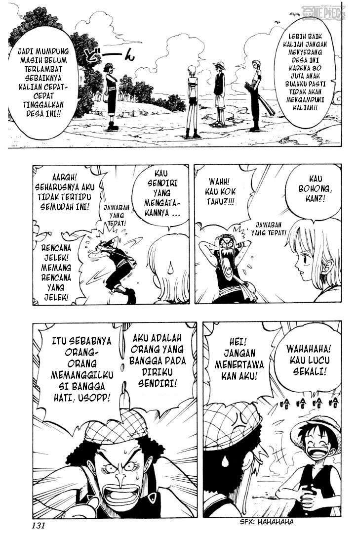 One Piece Chapter 23 Gambar 15