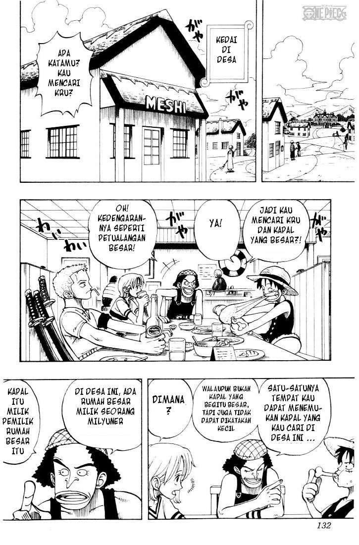 One Piece Chapter 23 Gambar 16