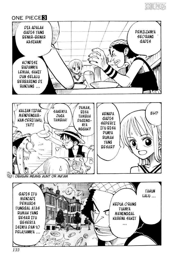 One Piece Chapter 23 Gambar 17