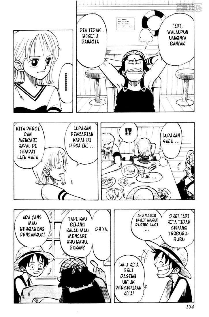 One Piece Chapter 23 Gambar 18