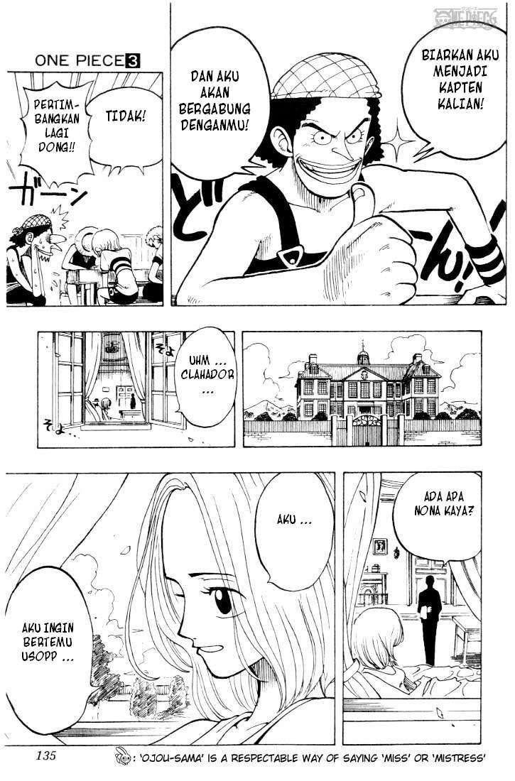 One Piece Chapter 23 Gambar 19