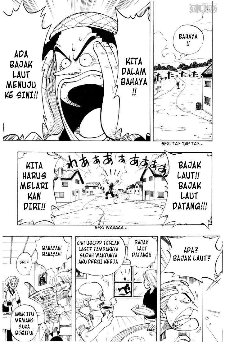 One Piece Chapter 23 Gambar 5
