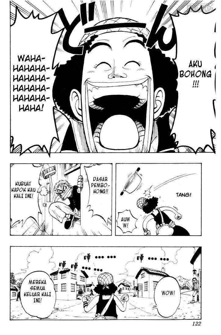 One Piece Chapter 23 Gambar 6