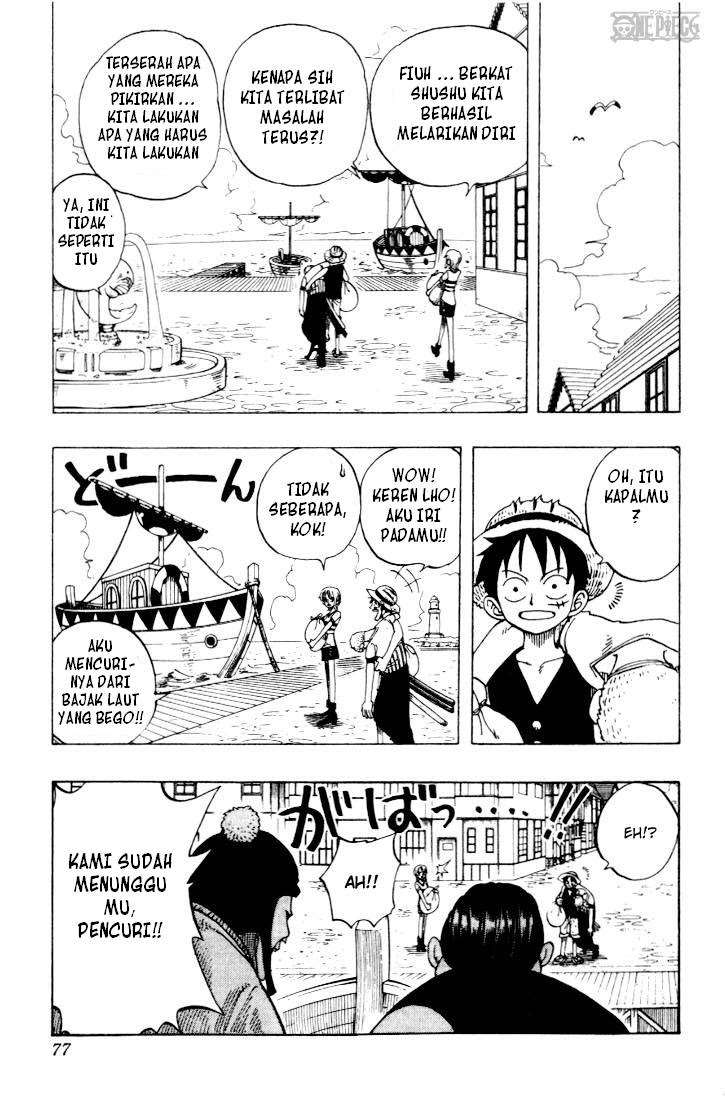 One Piece Chapter 21 Gambar 11