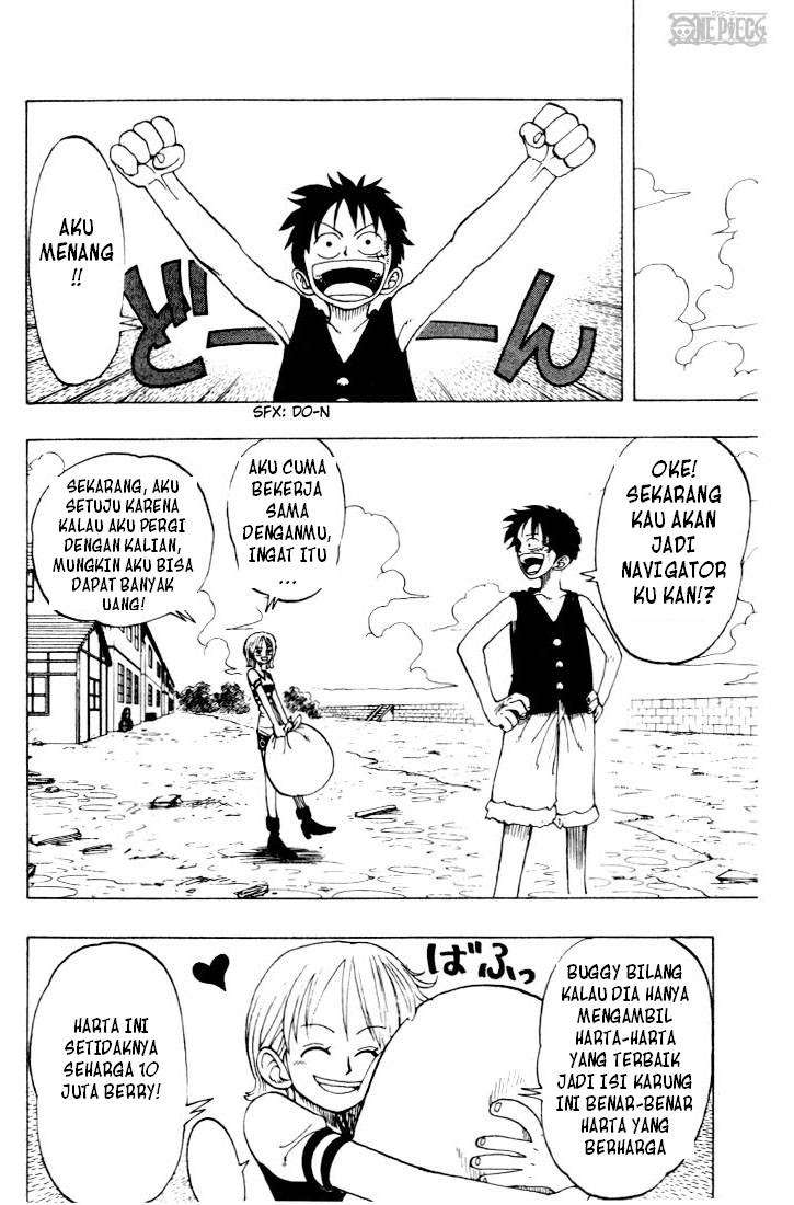 Baca Manga One Piece Chapter 21 Gambar 2