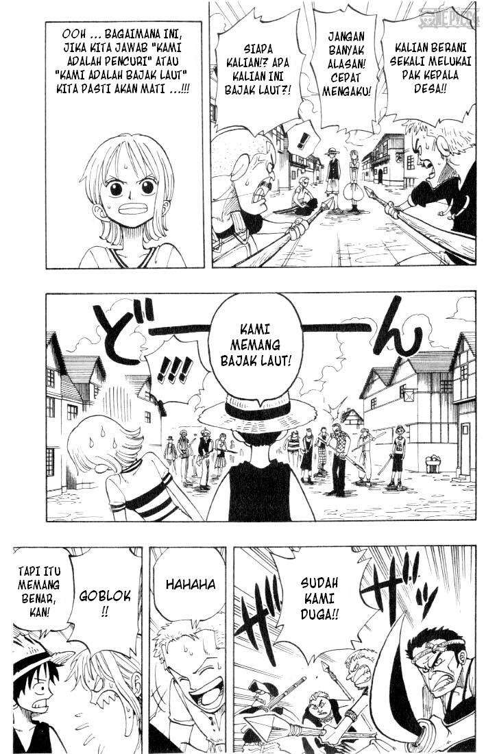 One Piece Chapter 21 Gambar 7