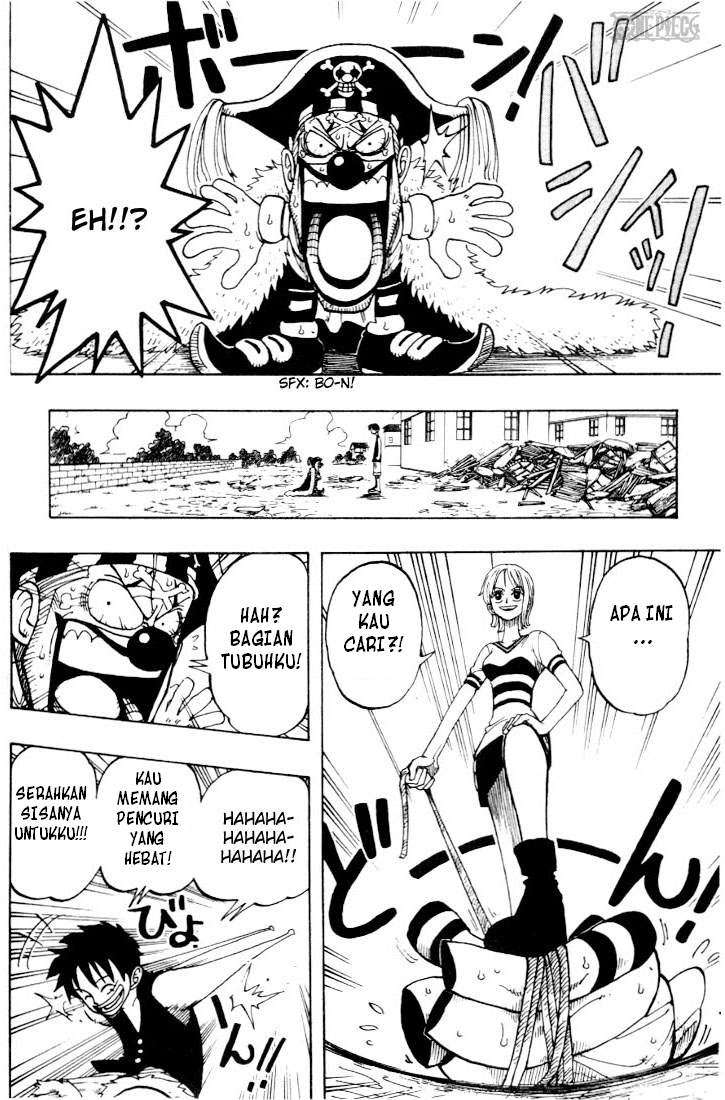 One Piece Chapter 20 Gambar 18