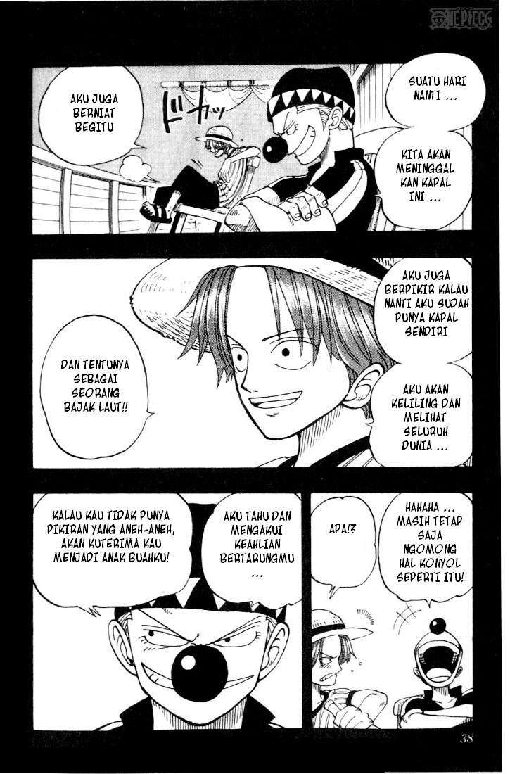 One Piece Chapter 19 Gambar 12