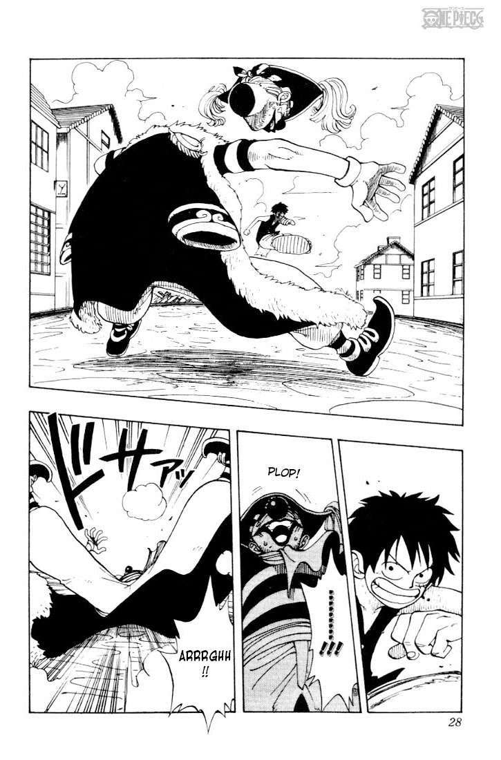 Baca Manga One Piece Chapter 19 Gambar 2