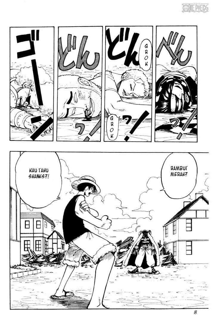 Baca Manga One Piece Chapter 18 Gambar 2