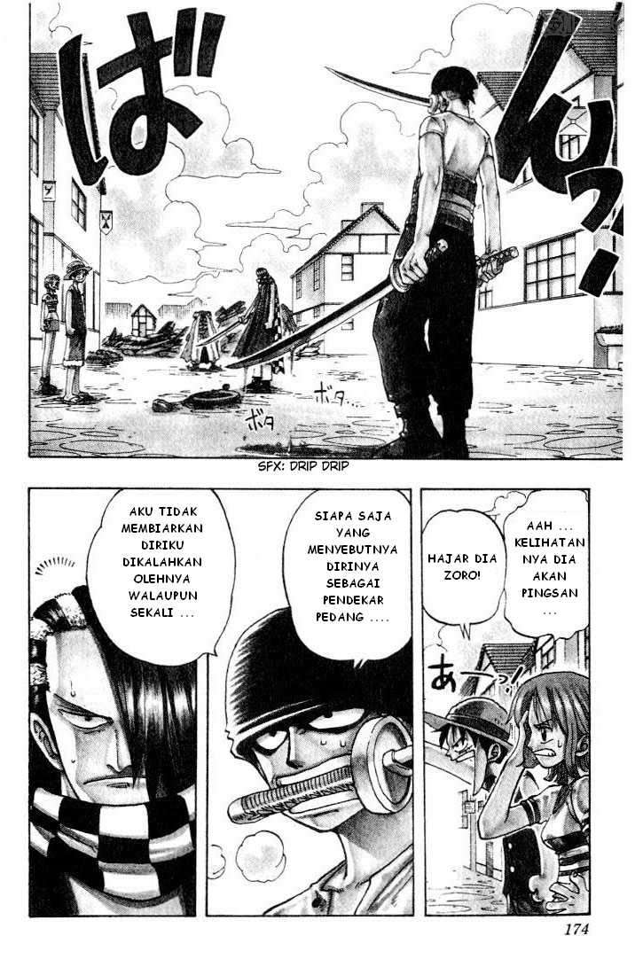 Baca Manga One Piece Chapter 17 Gambar 2