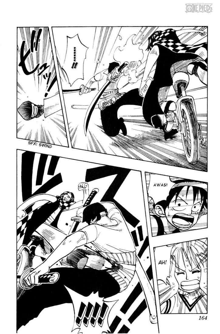 One Piece Chapter 16 Gambar 10