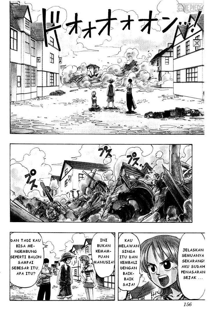 Baca Manga One Piece Chapter 16 Gambar 2