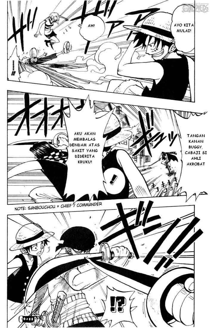 One Piece Chapter 16 Gambar 8