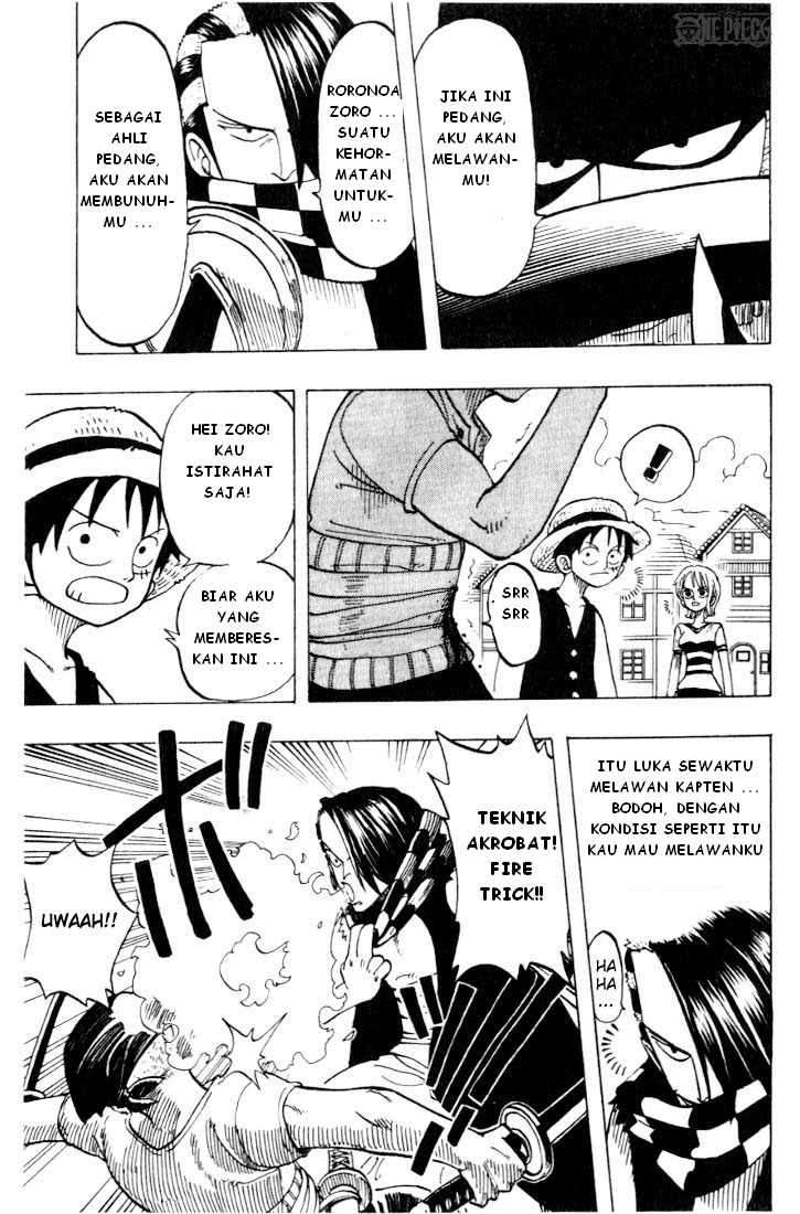 One Piece Chapter 16 Gambar 9