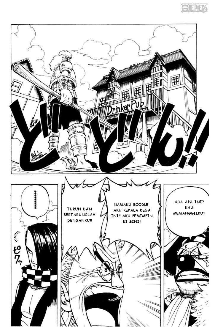 Baca Manga One Piece Chapter 15 Gambar 2