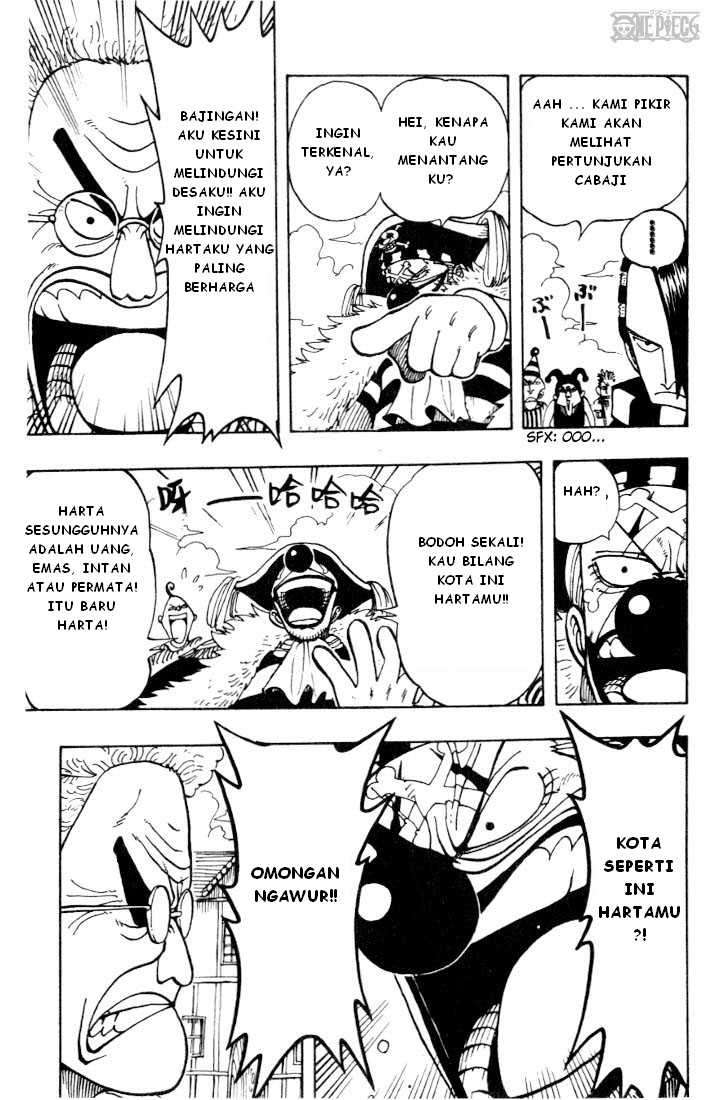 One Piece Chapter 15 Gambar 5