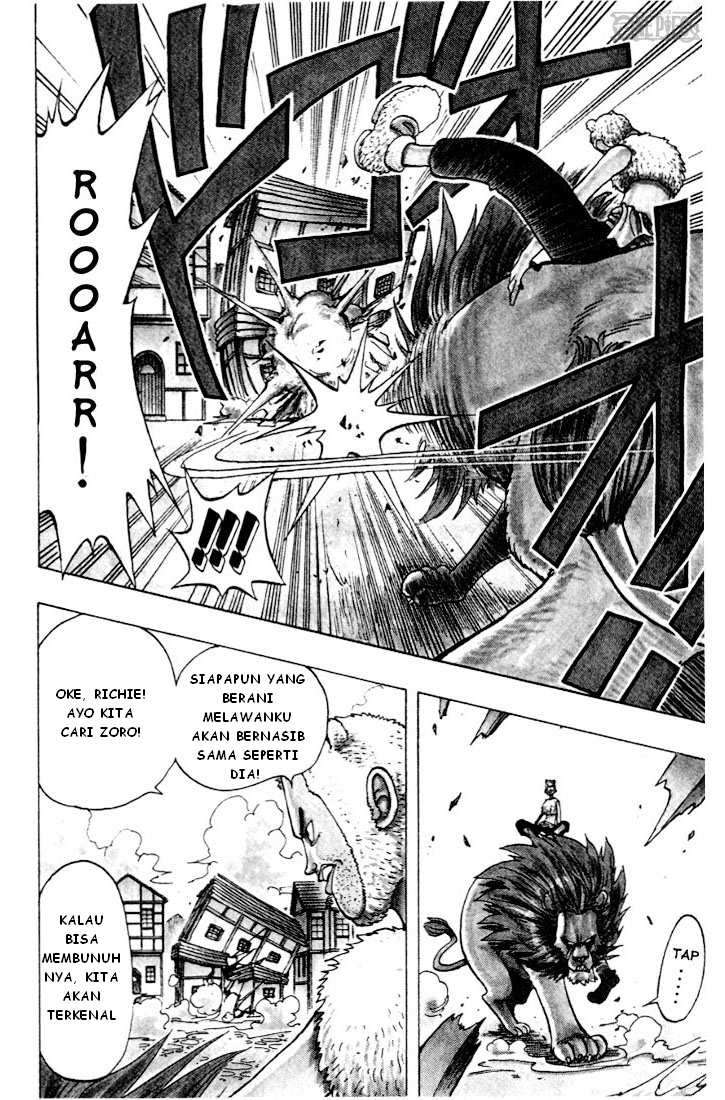 One Piece Chapter 12 Gambar 19