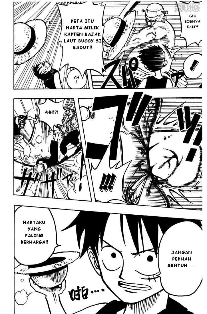 One Piece Chapter 8 Gambar 18