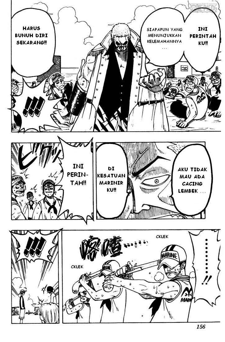 One Piece Chapter 6 Gambar 11