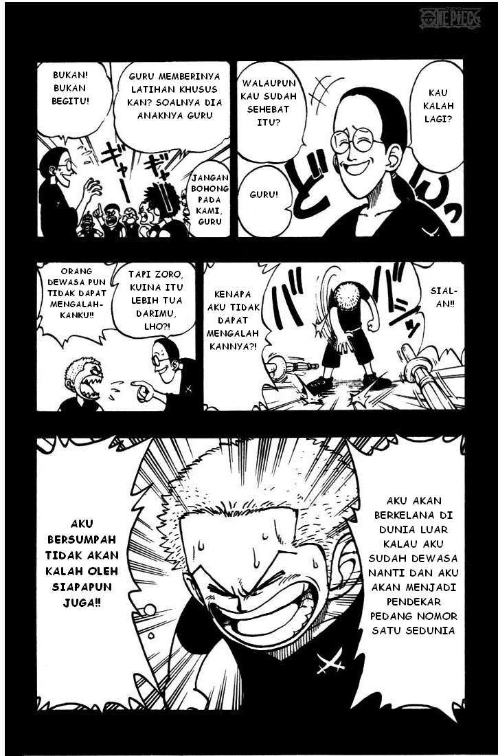 One Piece Chapter 5 Gambar 10