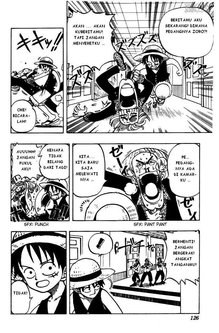 Baca Manga One Piece Chapter 5 Gambar 2