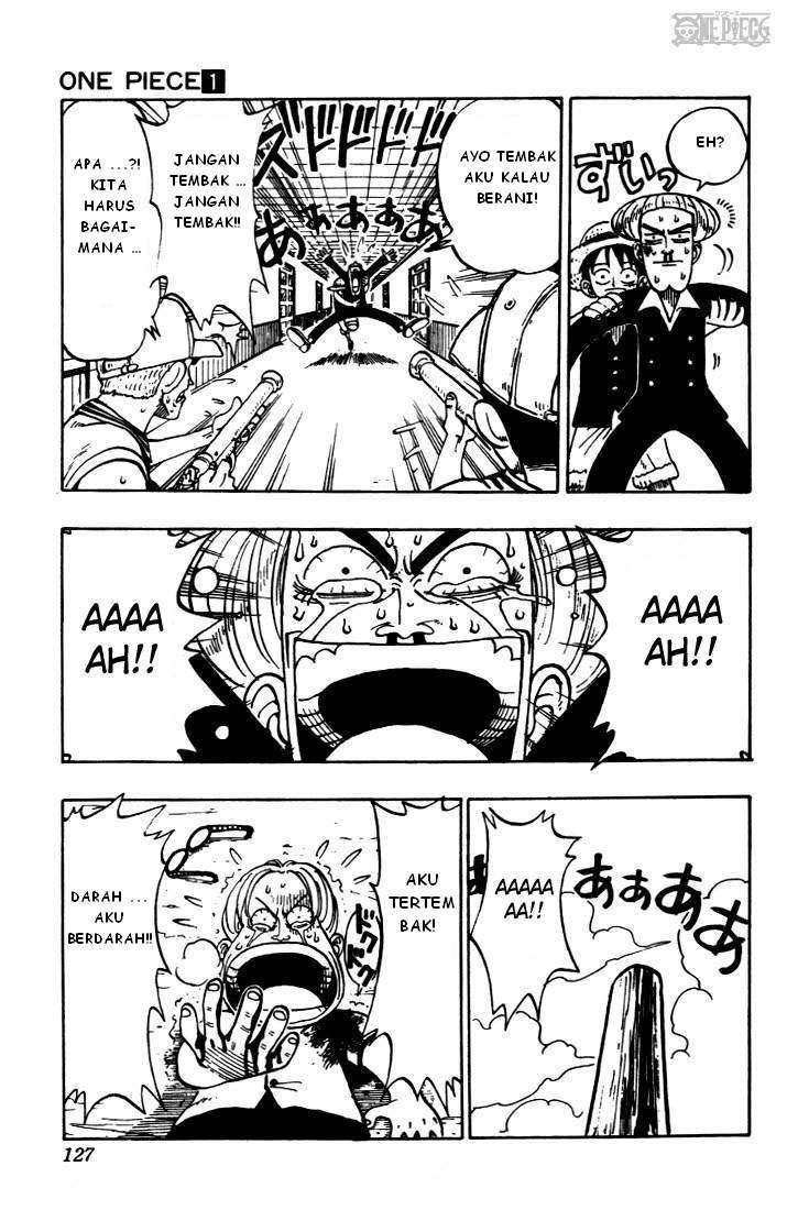 One Piece Chapter 5 Gambar 3