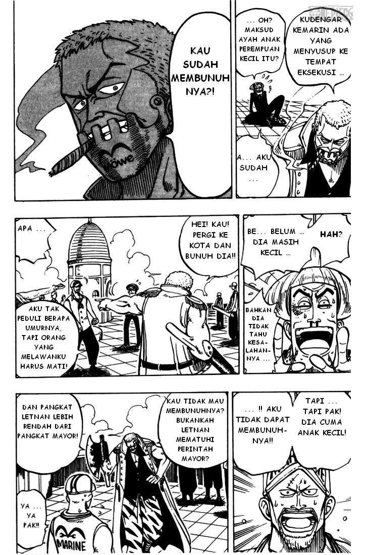 One Piece Chapter 4 Gambar 10
