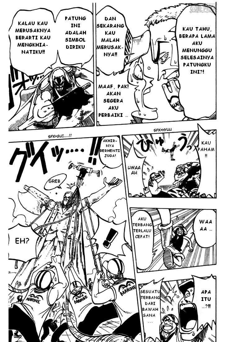 One Piece Chapter 4 Gambar 15