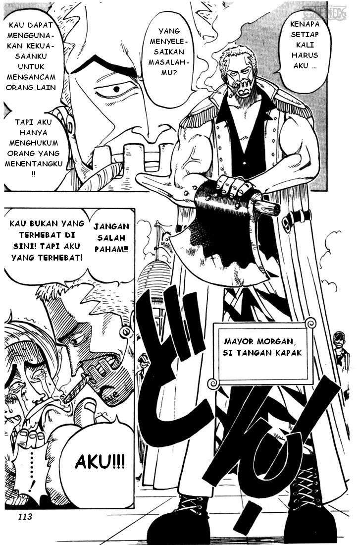 One Piece Chapter 4 Gambar 9