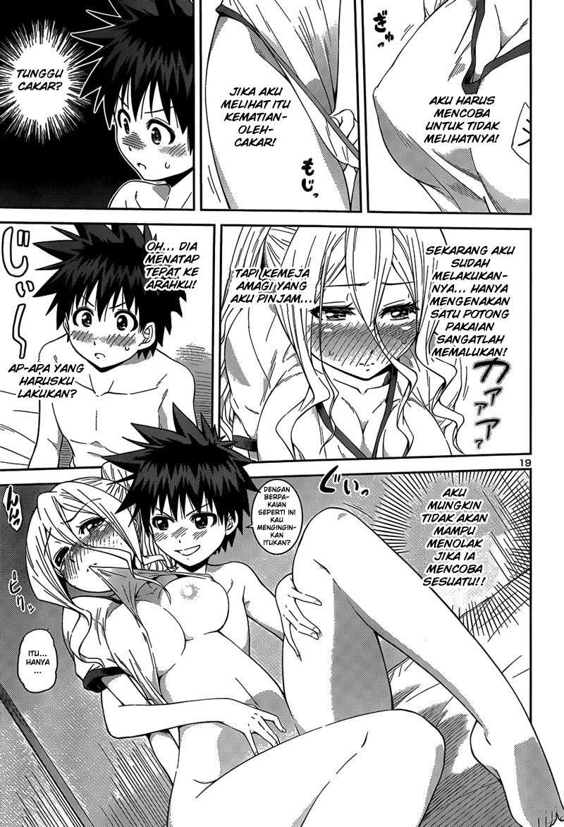 In Bura! Chapter 12 Gambar 20