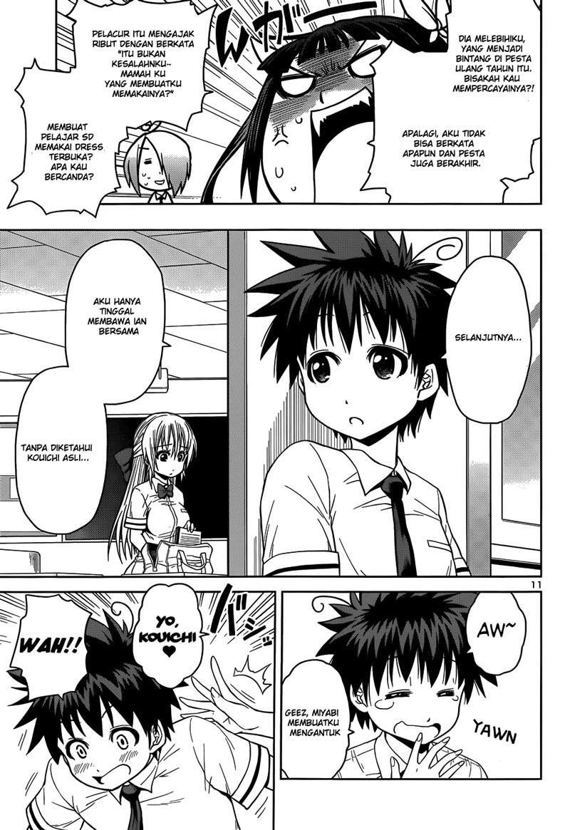 In Bura! Chapter 11 Gambar 12