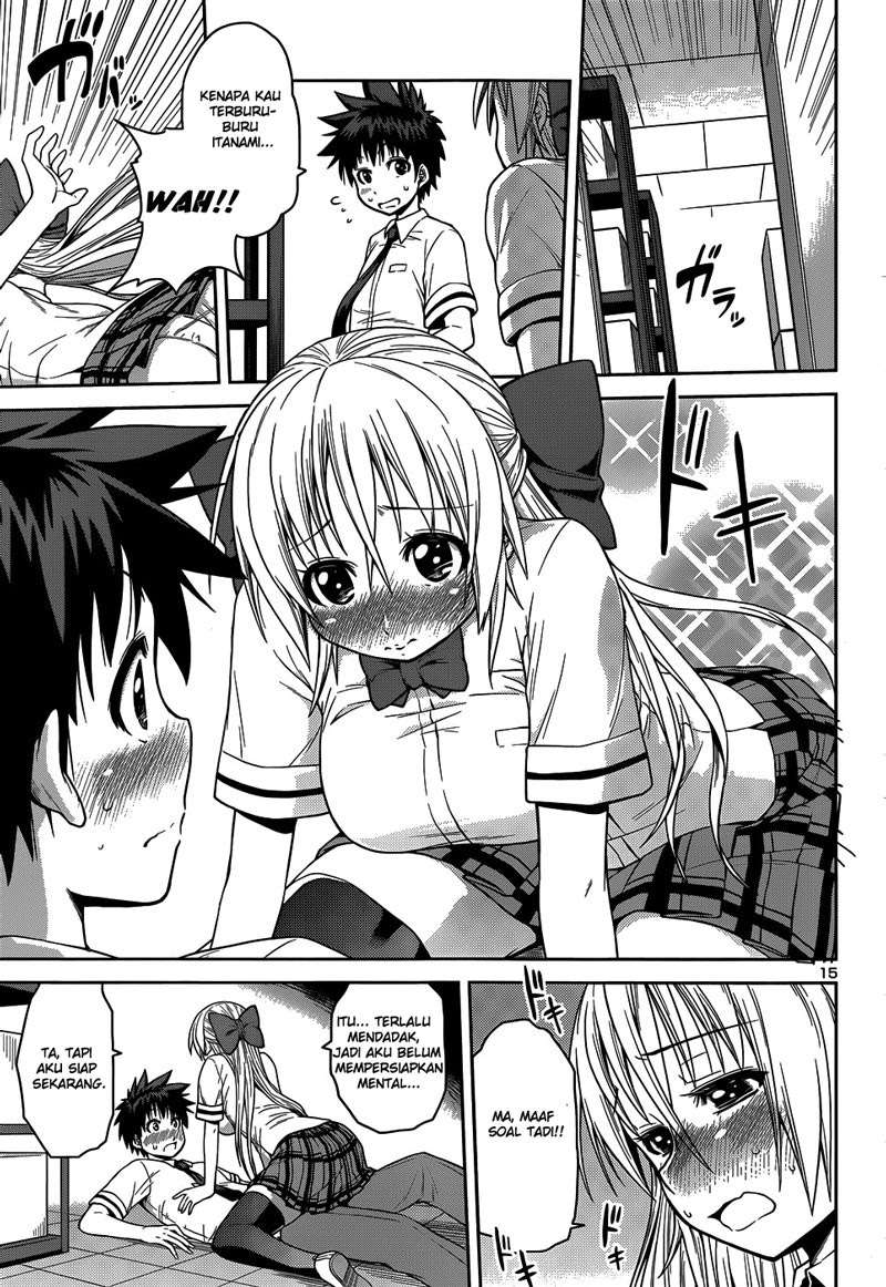 In Bura! Chapter 11 Gambar 16