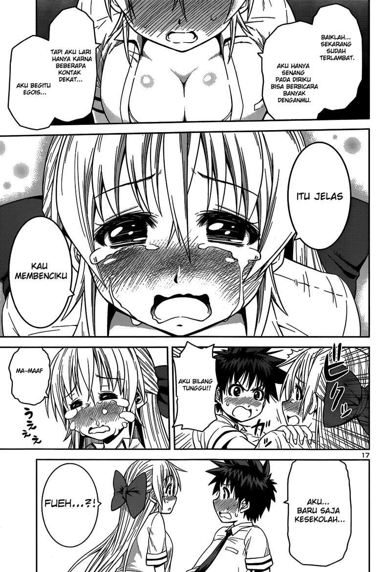 In Bura! Chapter 11 Gambar 18