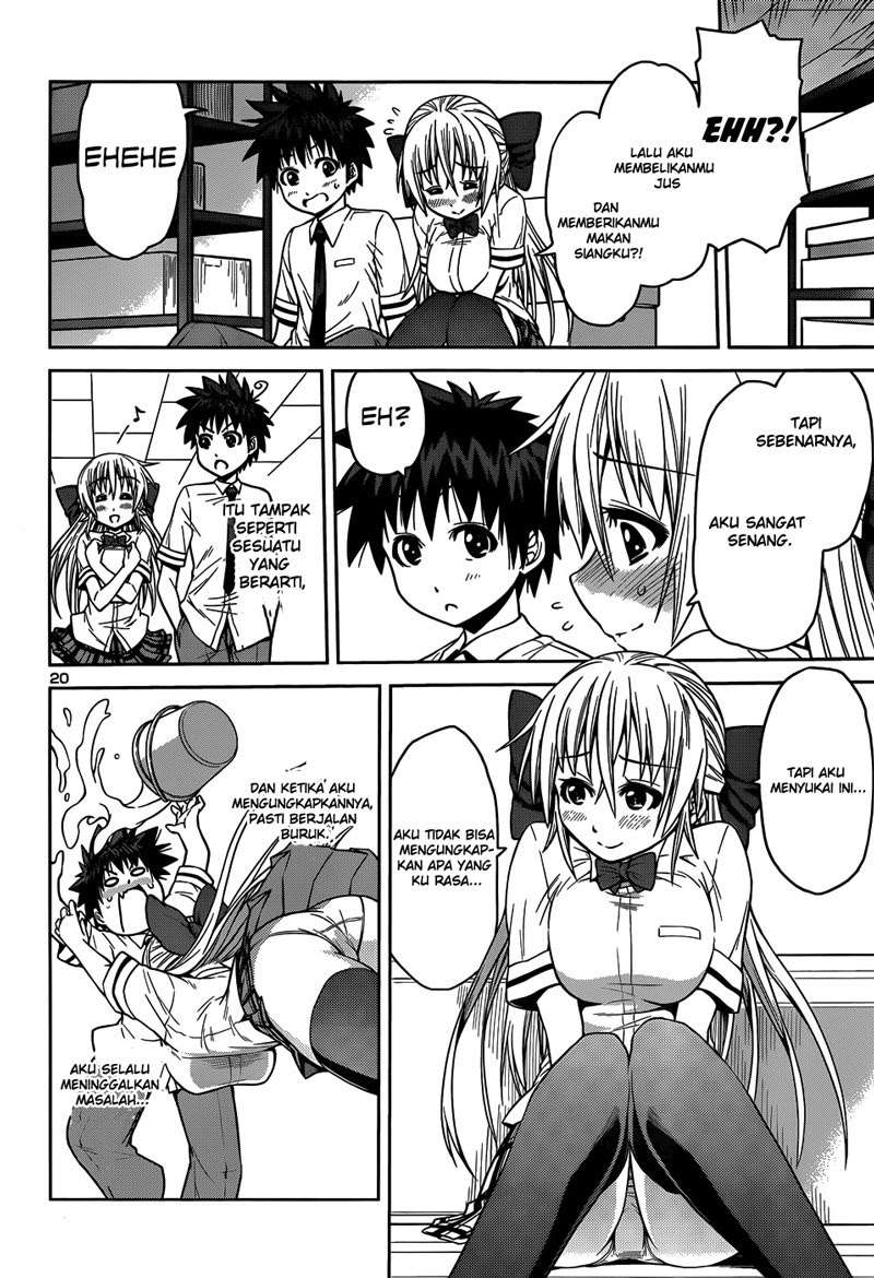 In Bura! Chapter 11 Gambar 21