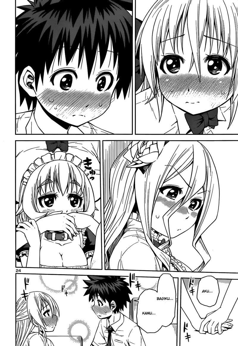 In Bura! Chapter 11 Gambar 25