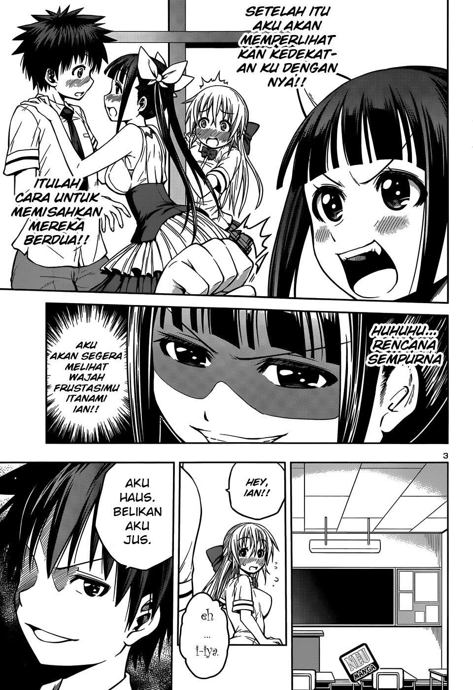 In Bura! Chapter 11 Gambar 4