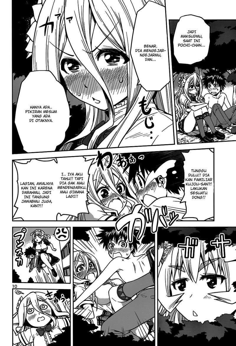 In Bura! Chapter 9 Gambar 12