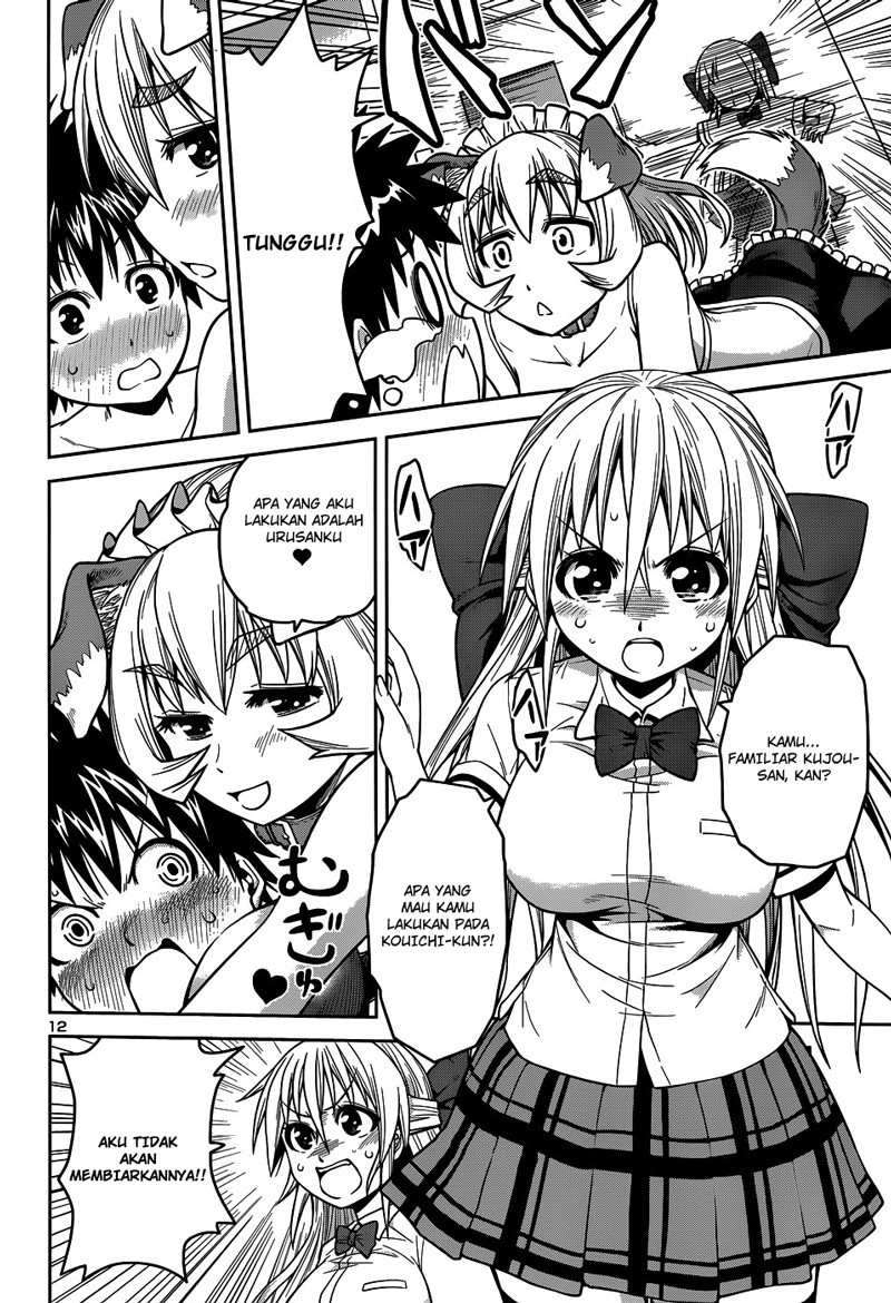 In Bura! Chapter 9 Gambar 14