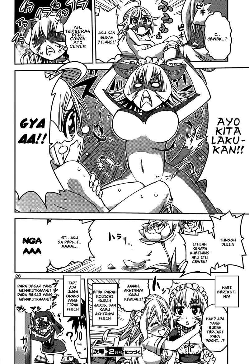 In Bura! Chapter 9 Gambar 28
