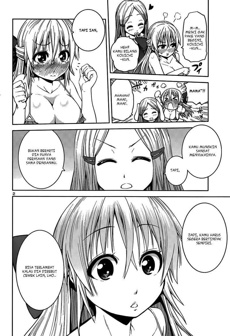 In Bura! Chapter 9 Gambar 4