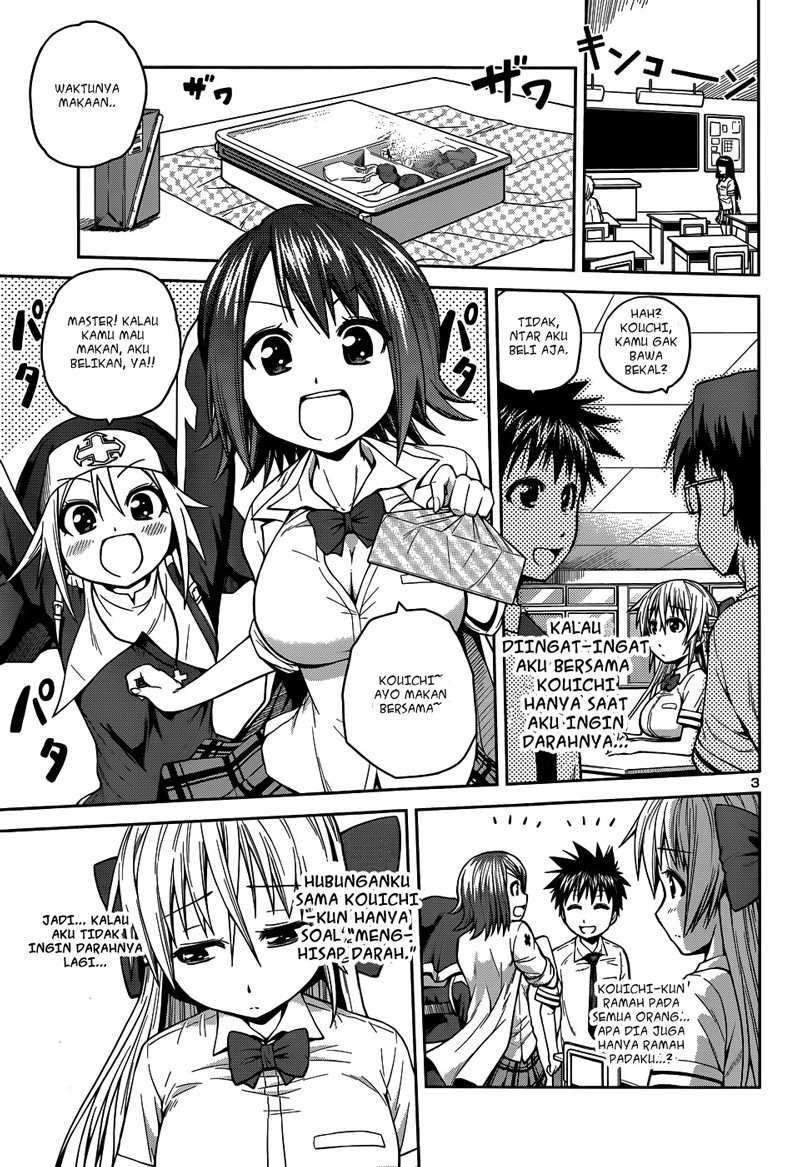 In Bura! Chapter 9 Gambar 5